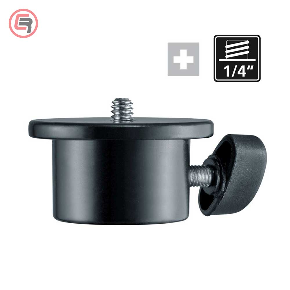 Laserliner Stativ VarioStand L 300 cm - 1/4" i 5/8" – 080.24A - Slika 4