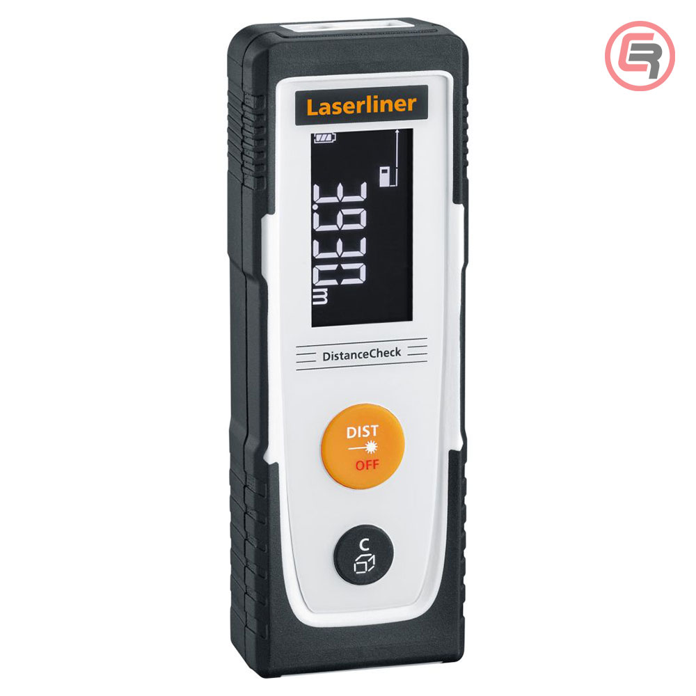 Laserliner Laserski Metar Daljinomjer DistanceCheck 25 / 0,05 - 25 m – 080.805E