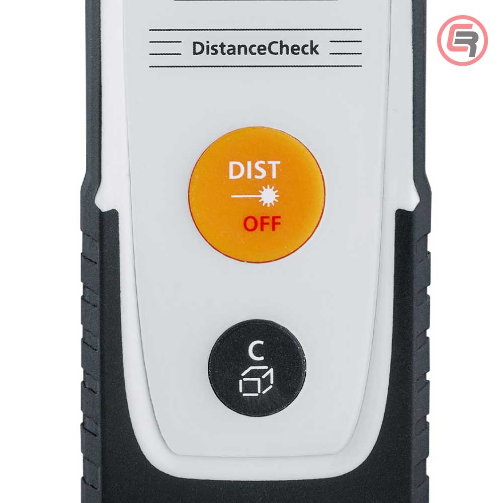 Laserliner Laserski Metar Daljinomjer DistanceCheck 25 / 0,05 - 25 m – 080.805E - Slika 3