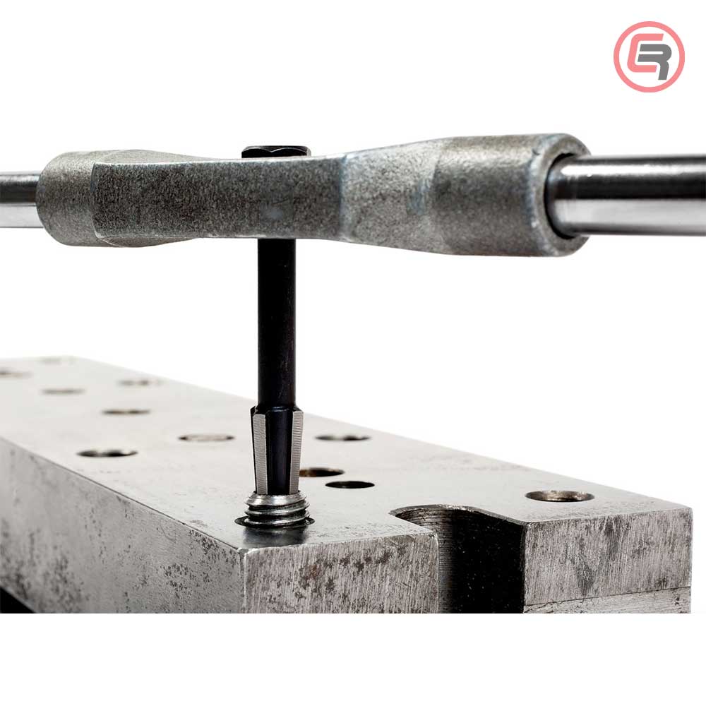 Rennsteig Set Izvlakača Polomljenih Vijaka M5 do M20 / 5 dijelni – 471 901 3 - Slika 5