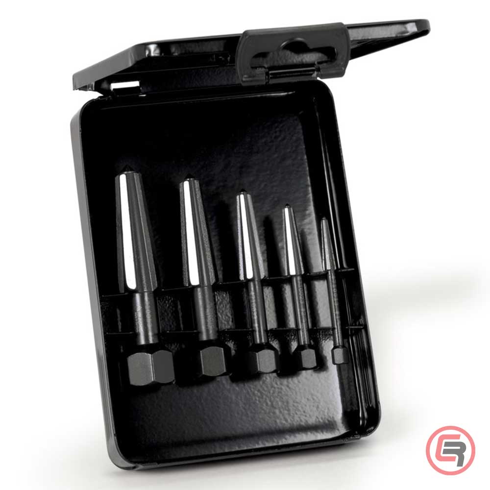 Rennsteig Set Izvlakača Polomljenih Vijaka M5 do M20 / 5 dijelni – 471 901 3