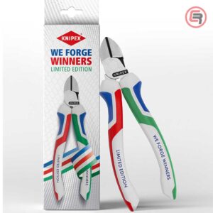 Knipex Kliješta Bočna Sječa - Sječice 160 mm We Forge Winners Limited Edition - 70 02 160 S8