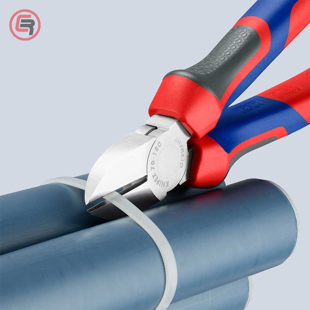 Knipex Kliješta Bočna Sječa Sječice 180 mm - 70 05 180 - Slika 7