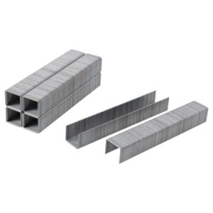 Wolfcraft Klamerica Široke Kaljeni Čelik Tip 053 - 10 mm / 1000 kom - 7036000