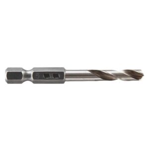 Wolfcraft Svrdlo Burgija Za Metal HSS fi 5 x 26 / 59 mm Prihvat 1/4" - 7259000