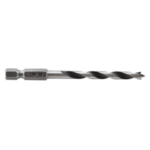 Wolfcraft Svrdlo Burgija Za Drvo CrV fi 5 x 50 / 85 mm Prihvat 1/4" - 7263000