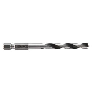 Wolfcraft Svrdlo Burgija Za Drvo CrV fi 6 x 55 / 90 mm Prihvat 1/4" - 7264000