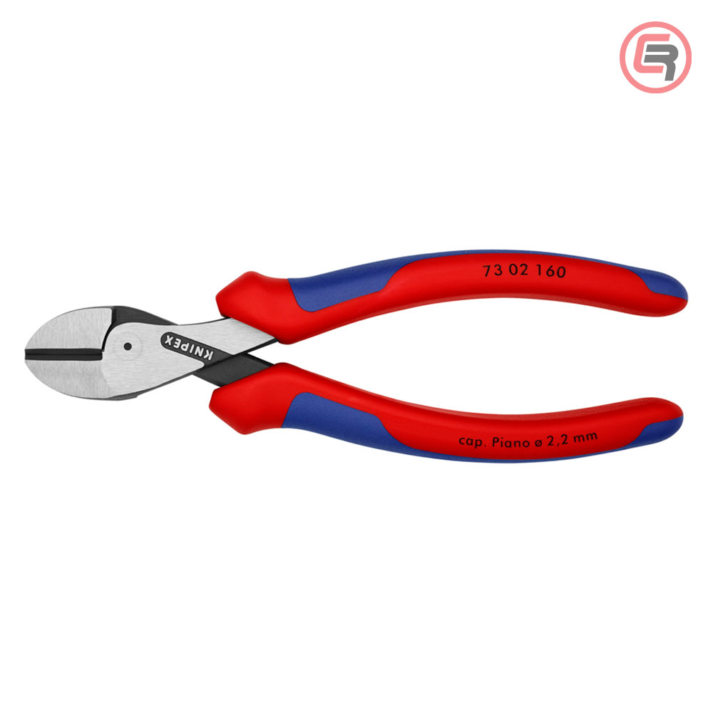 Knipex Kliješta Bočna Sječa Sječice X-Cut 160 mm - 73 02 160 - Slika 3