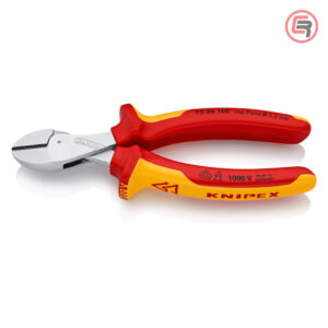 Knipex Kliješta Bočna Sječa Sječice X-Cut 160 mm / 1000V – 73 06 160