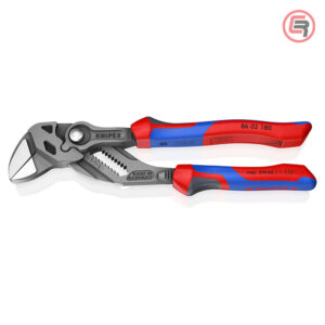 Knipex Kliješta Ključ Crna 180 mm - 86 02 180