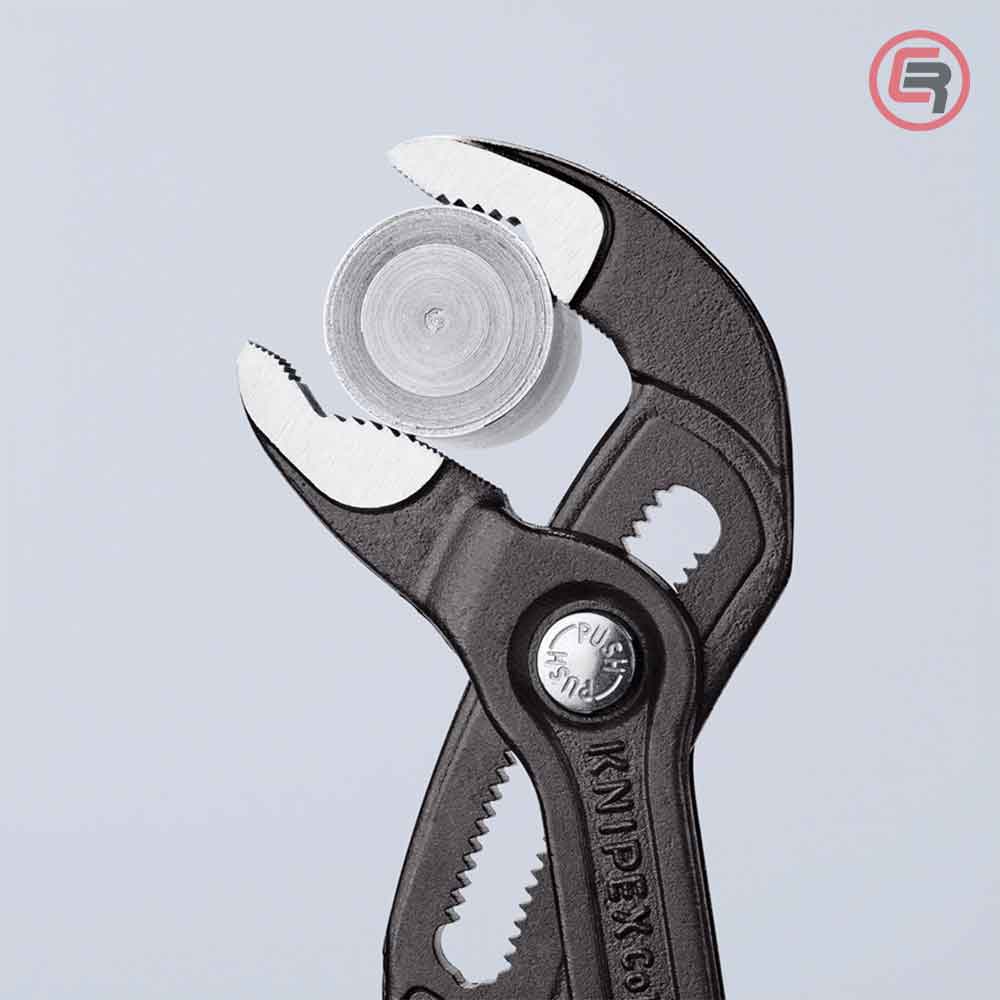 Knipex Kliješta Papige / Papagajke Cobra 180 mm - 87 02 180 - Slika 8