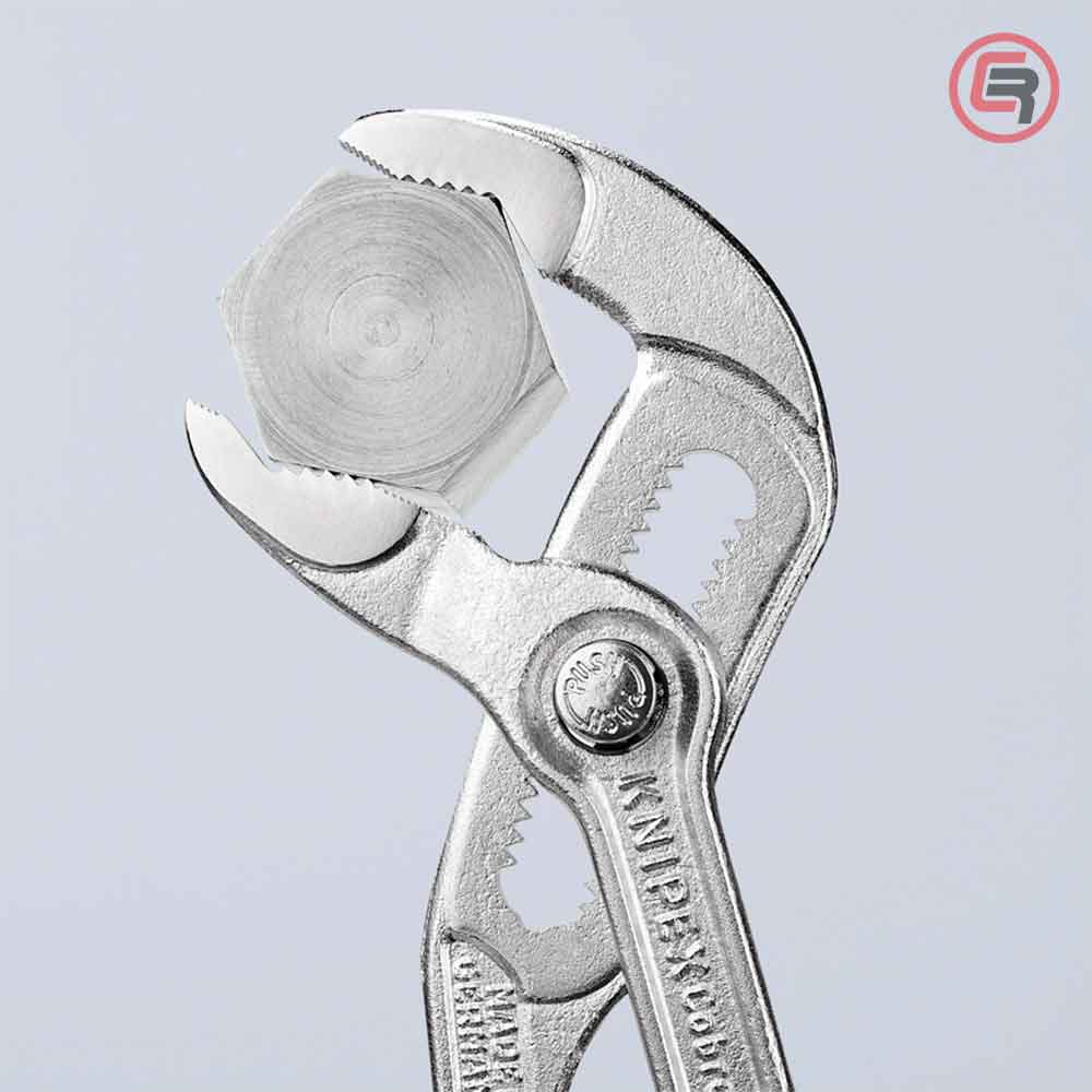 Knipex Kliješta Papige / Papagajke Cobra 125 mm – 87 03 125 - Slika 4