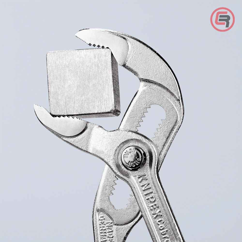 Knipex Kliješta Papige / Papagajke Cobra 125 mm – 87 03 125 - Slika 6