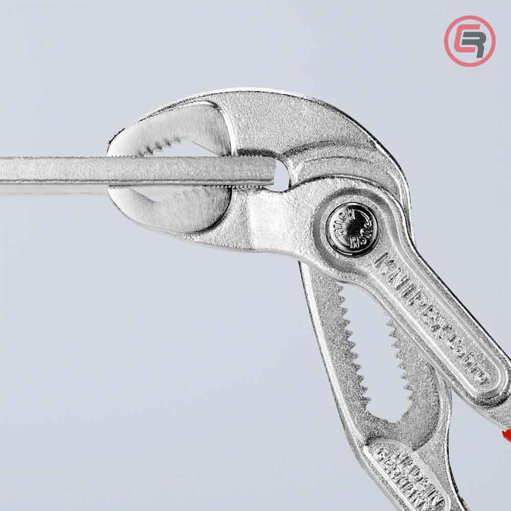 Knipex Kliješta Papige / Papagajke Cobra 125 mm – 87 03 125 - Slika 7