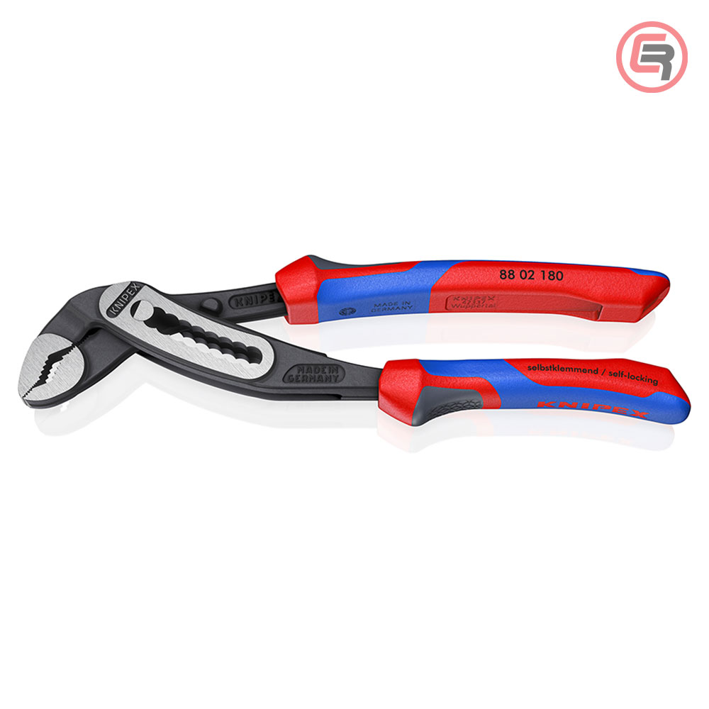 Knipex Kliješta Papige - Papagajke Alligator 180 mm – 88 02 180