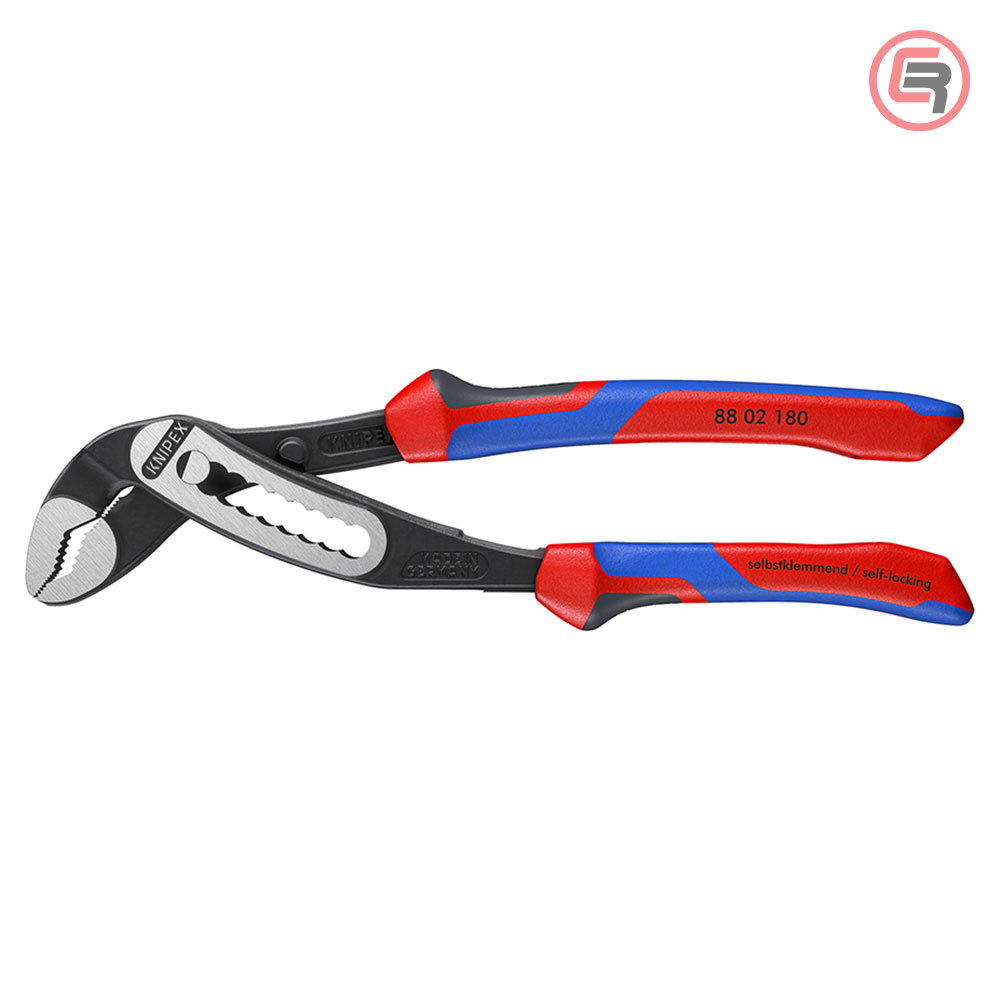 Knipex Kliješta Papige - Papagajke Alligator 180 mm – 88 02 180 - Slika 3