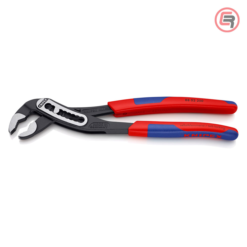Knipex Kliješta Papige - Papagajke Alligator 250 mm – 88 02 250 - Slika 2