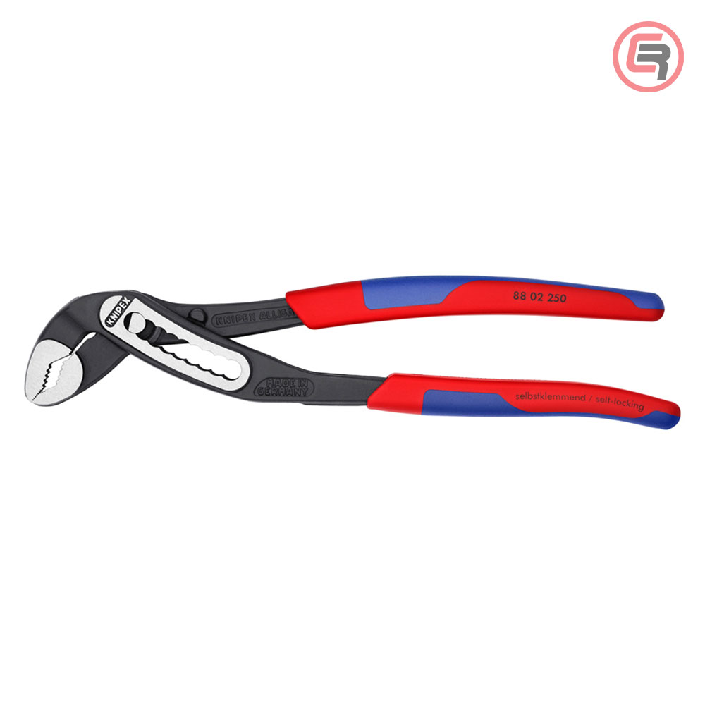 Knipex Kliješta Papige - Papagajke Alligator 250 mm – 88 02 250 - Slika 3