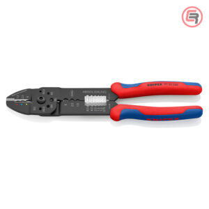 Knipex Kliješta Za Kabl Stopice Izolirane + Neizolirane 0,5 - 6,0 mm2 – 97 32 240