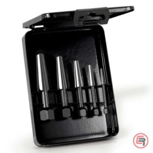Rennsteig Set Izvlakača Polomljenih Vijaka M5 do M20 / 5 dijelni – 471 901 3