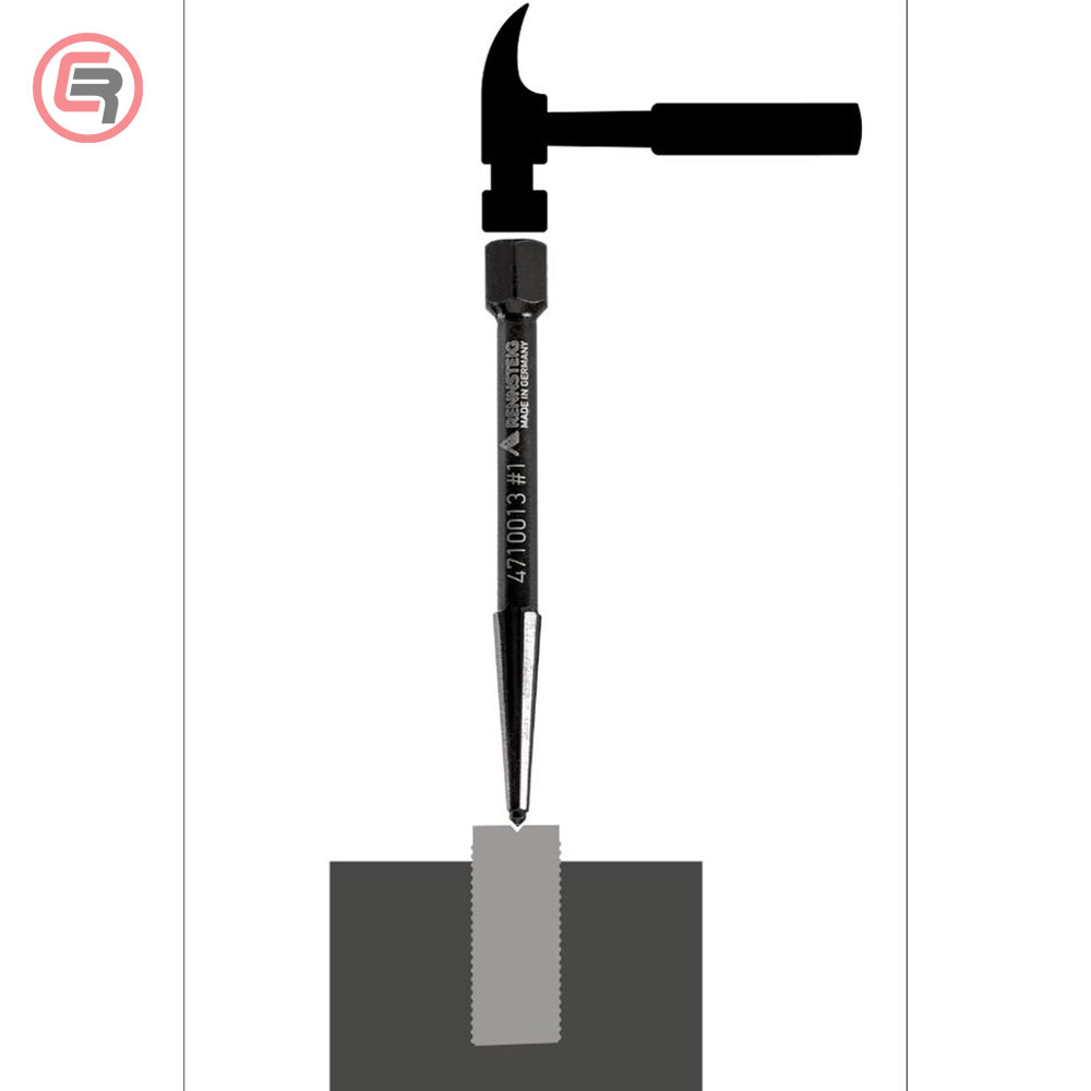 Rennsteig Set Izvlakača Polomljenih Vijaka M5 do M20 / 5 dijelni – 471 901 3 - Slika 8