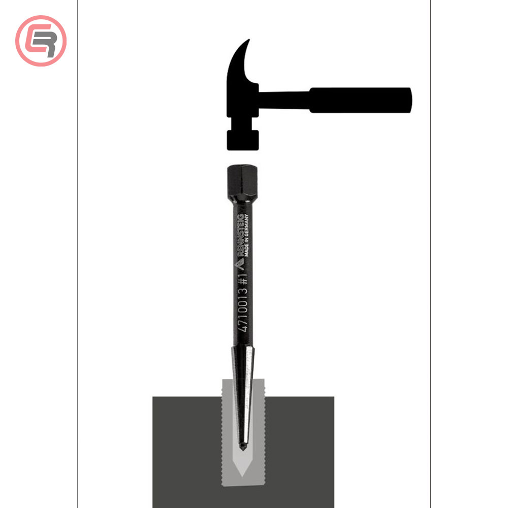 Rennsteig Set Izvlakača Polomljenih Vijaka M5 do M20 / 5 dijelni – 471 901 3 - Slika 6