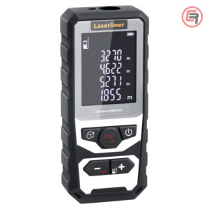 Laserliner Laserski Metar Daljinomjer DistanceMaster 50 / 0,05 - 50 m – 080.982A
