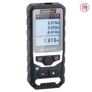 Laserliner Laserski Metar Daljinomjer DistanceMaster Plus 100 / 0,05 - 100 m – 080.983A