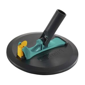 Wolfcraft Set Za Brušenje Okrugli Za Gips Ploče 225 mm / 3 dijelni - 4052000
