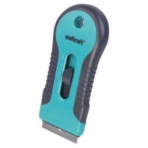 Wolfcraft Strugač U Plastičnim Kučištu 2K / 38 mm - 4101000