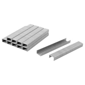 Wolfcraft Klamerica Široke Kaljeni Čelik Tip 053 - 6 mm / 2000 kom - 7026000