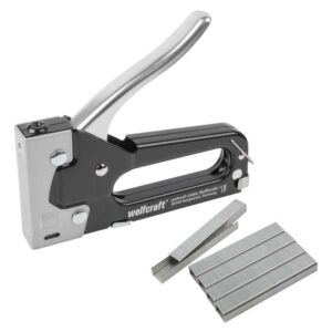 Wolfcraft Klamerica Ručna Tacocraft 6 Za Spojnice Tip 053 od 4 - 10 mm - 7090000