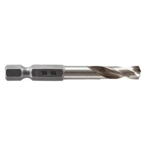 Wolfcraft Svrdlo Burgija Za Metal HSS fi 6 x 26 / 59 mm Prihvat 1/4" - 7260000