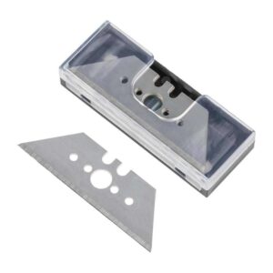 Wolfcraft Oštrice Za Skalper Trapezne Profi 0,65 x 61 mm / 5 kom – 4187000