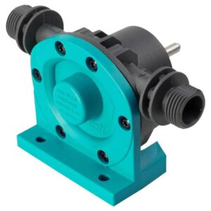 Wolfcraft Pumpa Pretočna Za Bušilicu Plastično Kućište SOLID 1300 l/h - 4540000