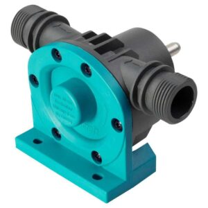 Wolfcraft Pumpa Pretočna Za Bušilicu Plastično Kućište PRO 3000 l/h - 4541000