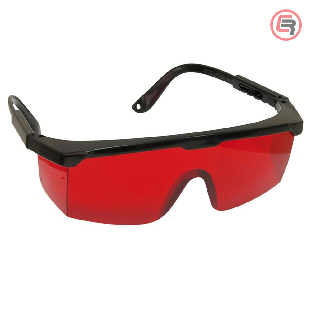 Laserliner Naočale Za Laser Crvene LaserSight Red – 020.70A - Slika 3