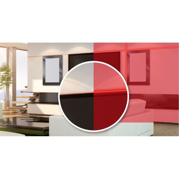 Laserliner Naočale Za Laser Crvene LaserSight Red – 020.70A - Slika 2