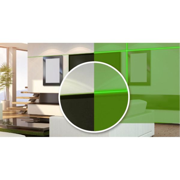 Laserliner Naočale Za Laser Zelene LaserSight Green – 020.71A - Slika 2