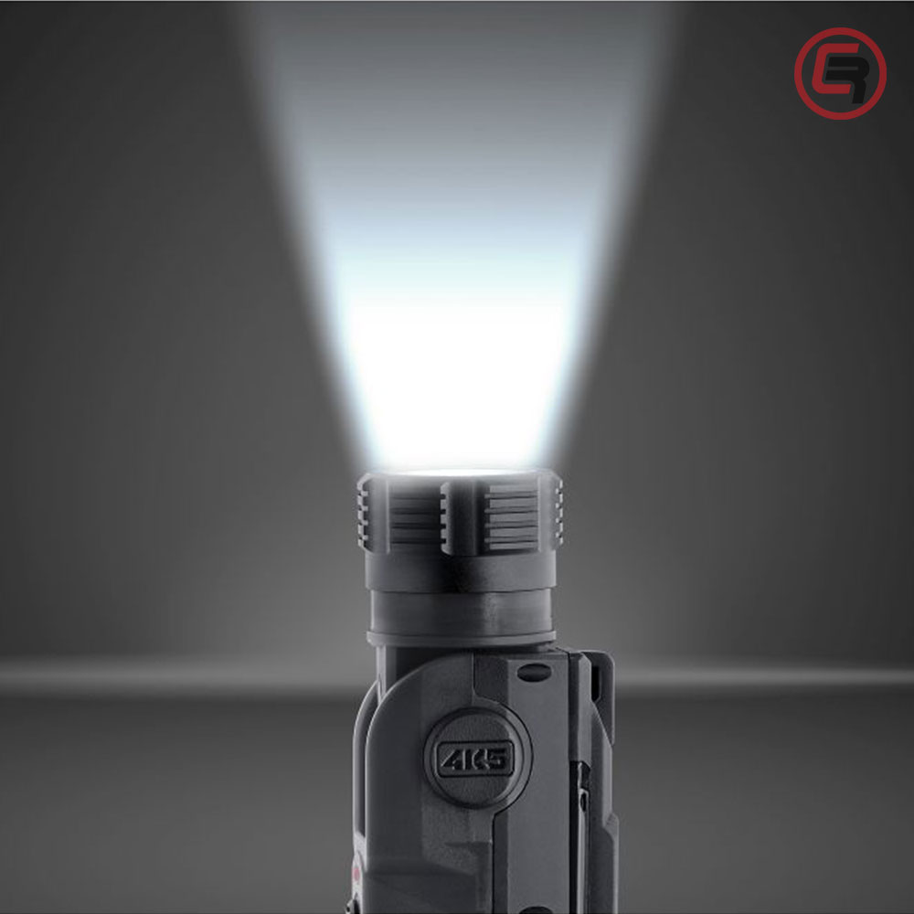 Laserliner Lampa Aku Led Sa Magnetom NovaMaster 500 Bez Punjača USB-C / Max 500 lm – 030.200A - Slika 6