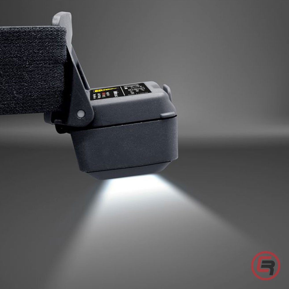 Laserliner Lampa Naglavna Led NovaMaster 200 / Max 200 lm – 030.400A - Slika 5