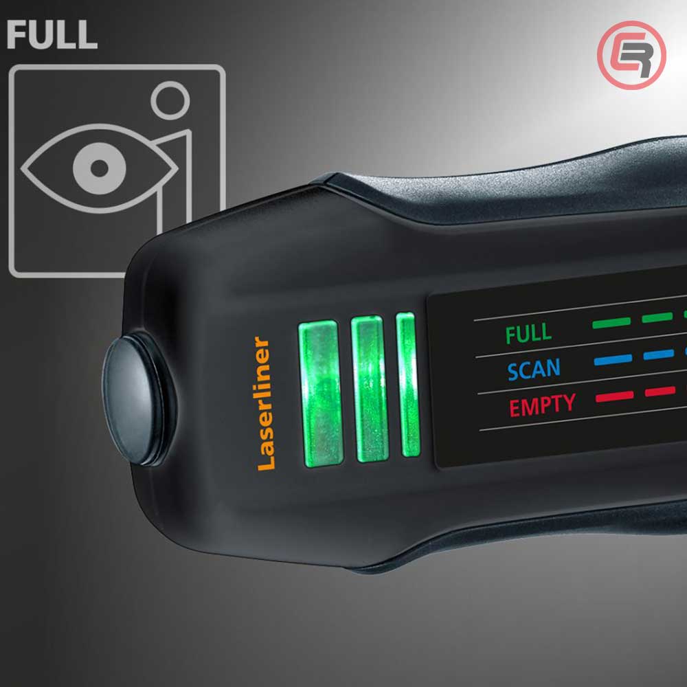 Laserliner Uređaj Za Određivanje Nivoa Plina u LPG Bocama GasCheck – 082.163E - Slika 3
