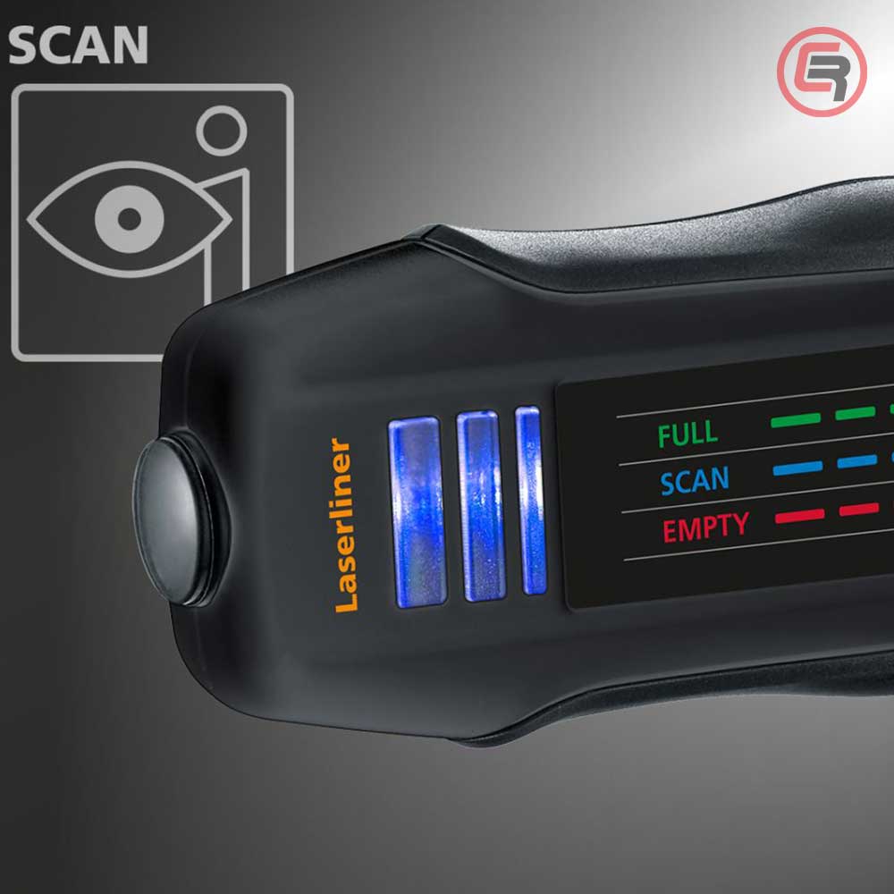 Laserliner Uređaj Za Određivanje Nivoa Plina u LPG Bocama GasCheck – 082.163E - Slika 4