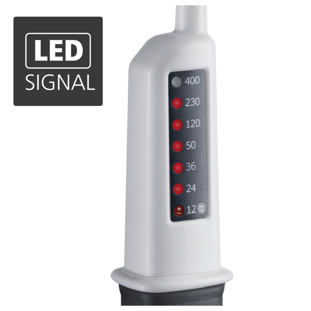 Laserliner Ispitivač Napona Duspol ActiveTester 12 - 400V AC/DC – 083.020E - Slika 2