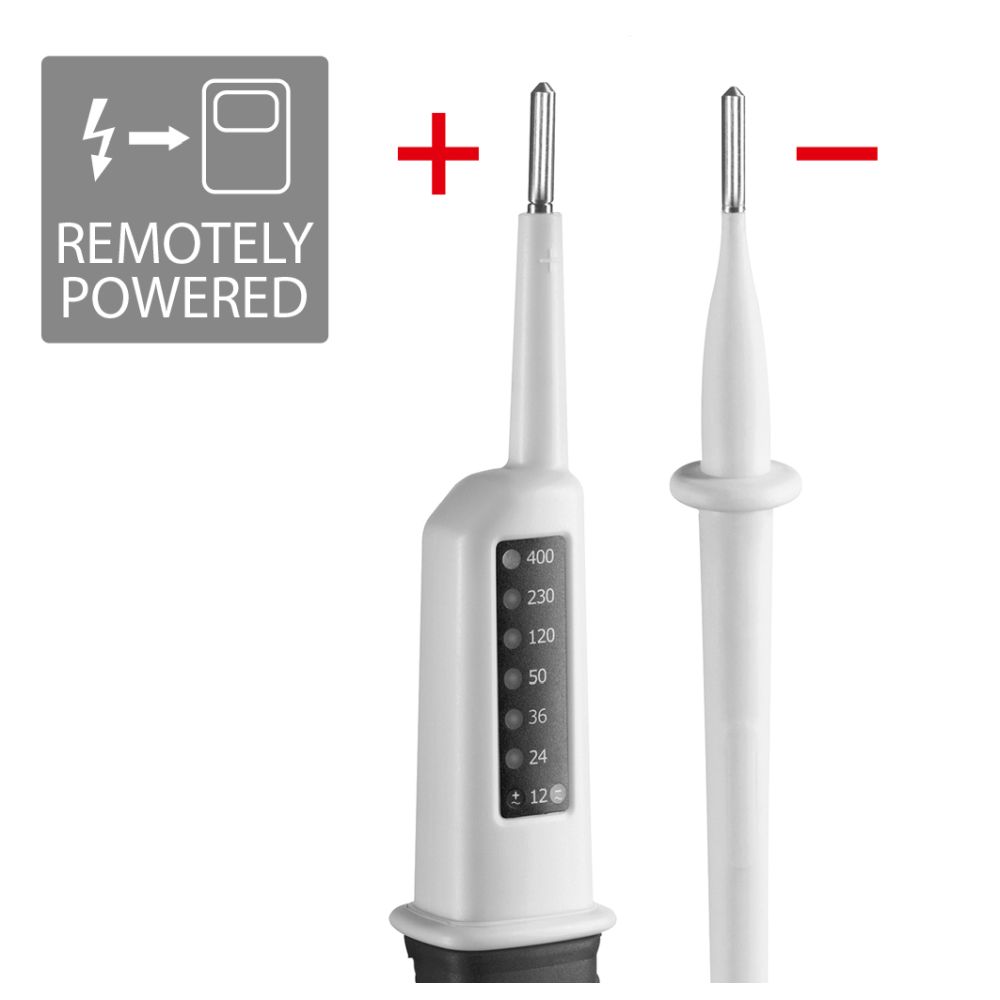 Laserliner Ispitivač Napona Duspol ActiveTester 12 - 400V AC/DC – 083.020E - Slika 3