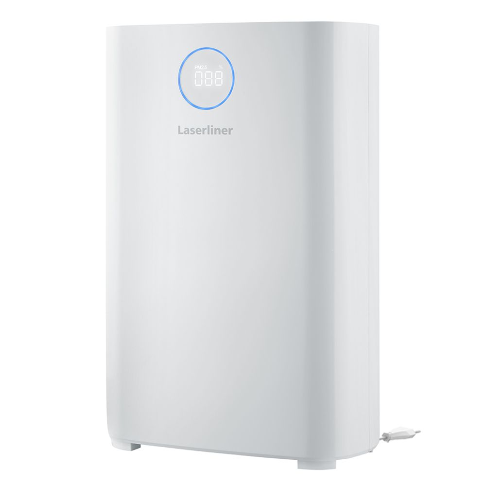 Laserliner Uređaj Za Pročišćavanje Zraka AirBreeze 510UV / Hepa 13 – 085.510A - Slika 9