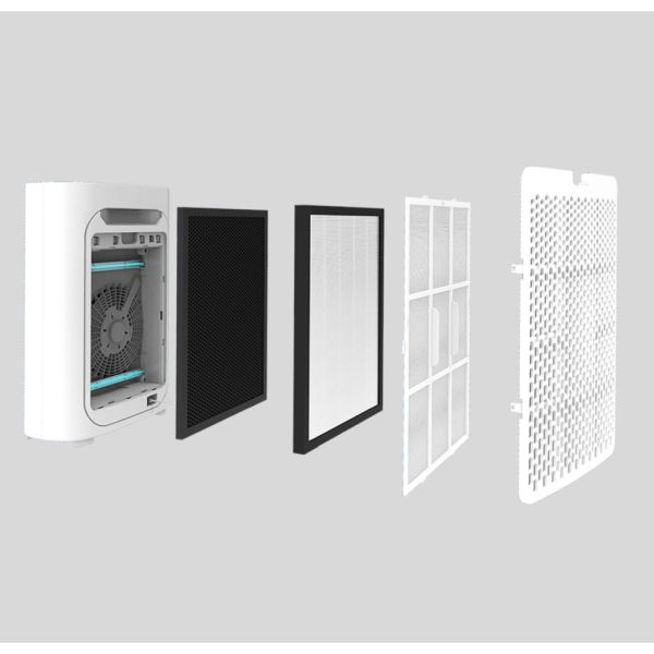 Laserliner Uređaj Za Pročišćavanje Zraka AirBreeze 510UV / Hepa 13 – 085.510A - Slika 7