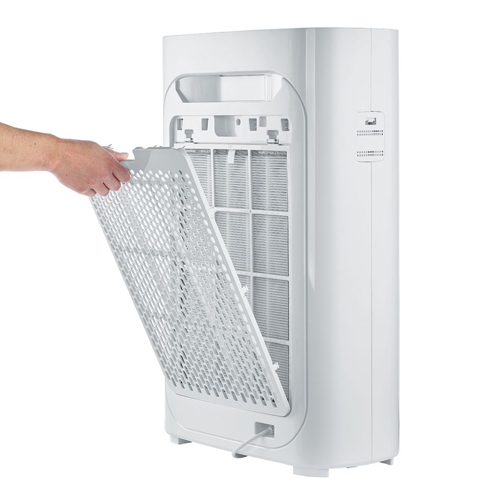 Laserliner Uređaj Za Pročišćavanje Zraka AirBreeze 510UV / Hepa 13 – 085.510A - Slika 8