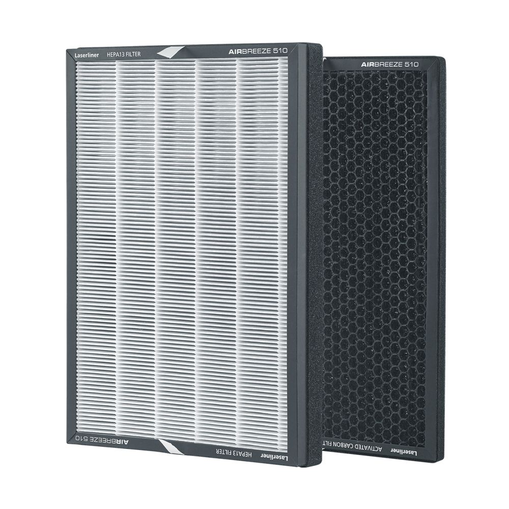 Laserliner Filter Set 3 u 1 Za AirBreeze 510 – 085.511A - Slika 6