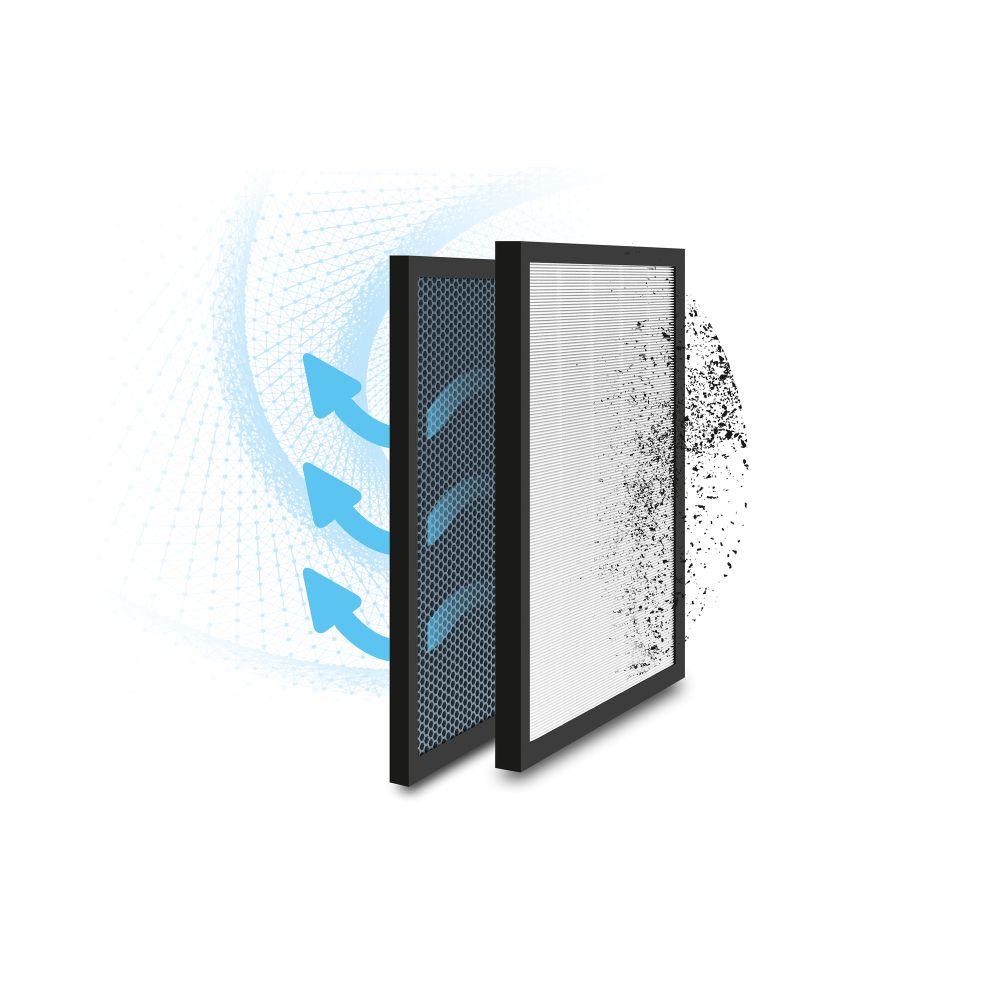 Laserliner Filter Set 3 u 1 Za AirBreeze 510 – 085.511A - Slika 9